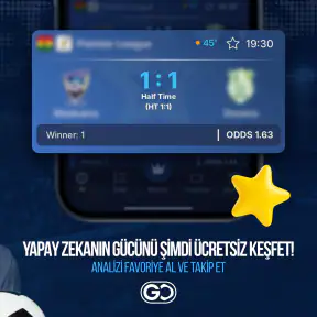 GoScore AI: Spor Analiz screenshot 7