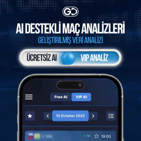 GoScore AI: Spor Analiz screenshot 8