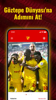 Göztepe SK screenshot 1
