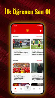 Göztepe SK screenshot 2