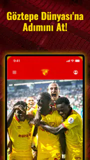 Göztepe SK screenshot 6
