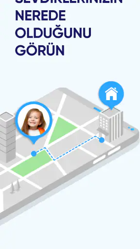 GPS Bulucu — Aile Konum Takip screenshot