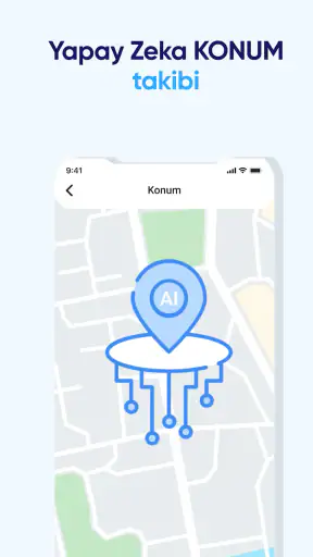 GPS Bulucu — Aile Konum Takip screenshot