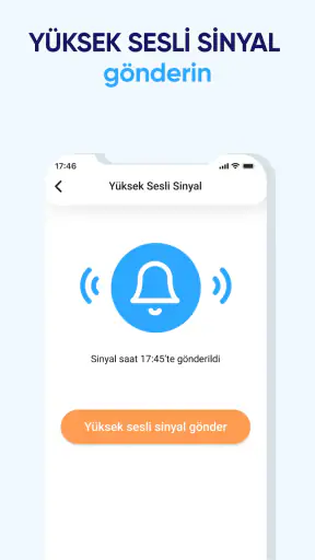 GPS Bulucu — Aile Konum Takip screenshot