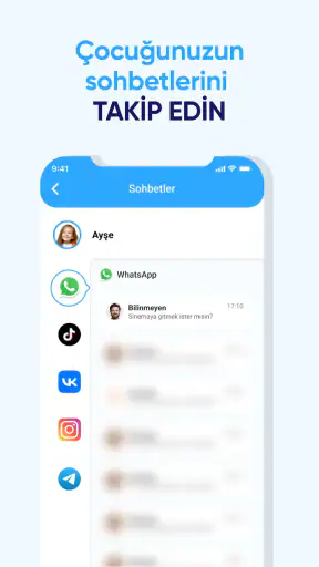 GPS Bulucu — Aile Konum Takip screenshot