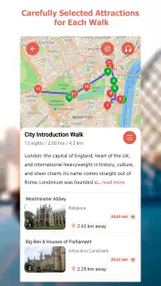 GPSmyCity: Walks in 1K+ Cities screenshot 2