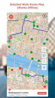 GPSmyCity: Walks in 1K+ Cities screenshot 3
