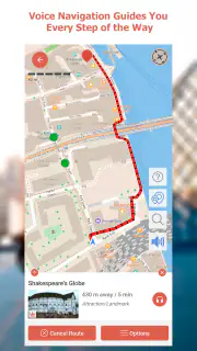 GPSmyCity: Walks in 1K+ Cities screenshot 4