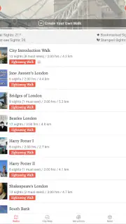 GPSmyCity: Walks in 1K+ Cities screenshot 8