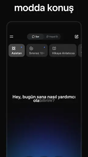 Grok - Yapay Zeka Asistanı screenshot