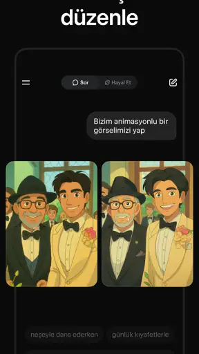 Grok - Yapay Zeka Asistanı screenshot