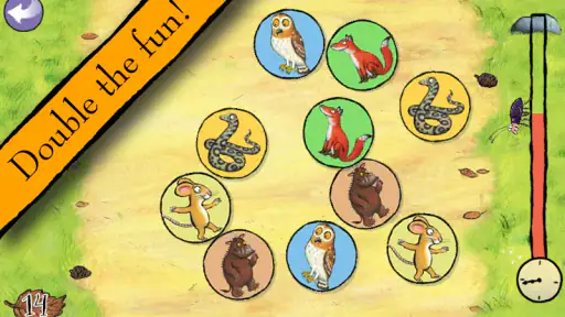 Gruffalo: Games screenshot 4