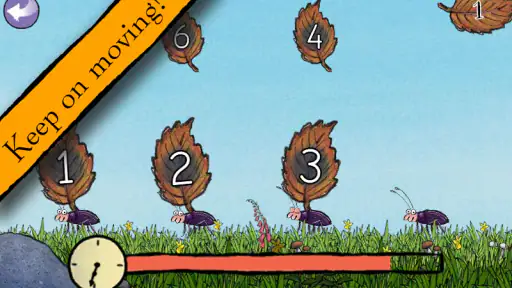 Gruffalo: Games screenshot 7