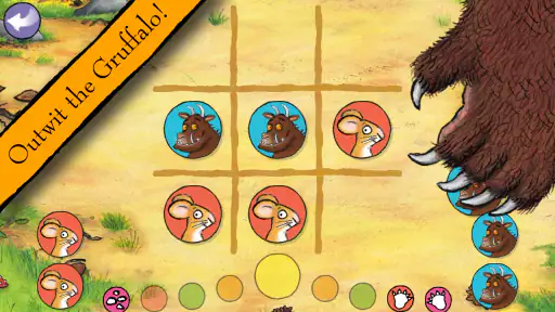 Gruffalo: Games screenshot 8