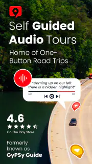 GuideAlong | GPS Audio Tours screenshot 1