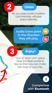 GuideAlong | GPS Audio Tours screenshot 3