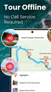 GuideAlong | GPS Audio Tours screenshot 5
