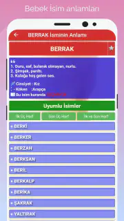 Gün Gün Gebelik Takibi screenshot 6