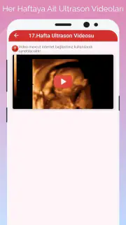 Gün Gün Gebelik Takibi screenshot 8