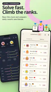 Guriddo: Stradoku Number Game screenshot 3
