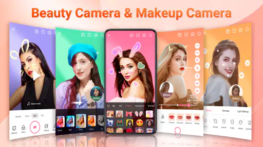 Güzellik Kamerası - Özçekim screenshot