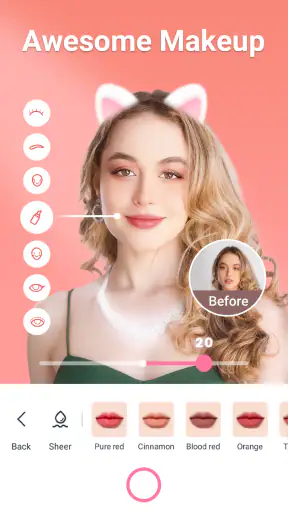 Güzellik Kamerası - Özçekim screenshot