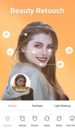 Güzellik Kamerası - Özçekim screenshot