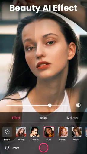 Güzellik Kamerası:Tatlı Kamera screenshot