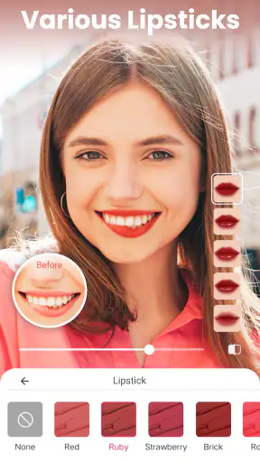 Güzellik Kamerası:Tatlı Kamera screenshot