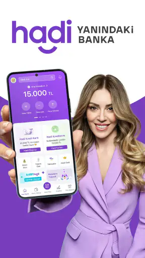 Hadi Yanındaki Banka screenshot