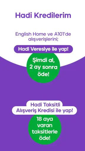 Hadi Yanındaki Banka screenshot