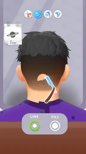 Hair Tattoo: Usta Kuaför screenshot