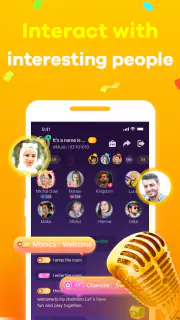 Haki-Group Chatroom screenshot 4