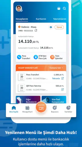Halkbank Mobil screenshot