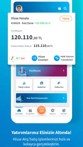 Halkbank Mobil screenshot