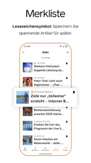Handelsblatt - Nachrichten screenshot 6