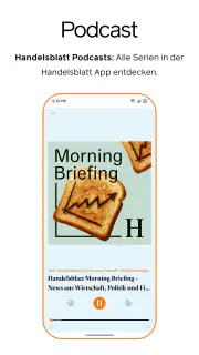 Handelsblatt - Nachrichten screenshot 7