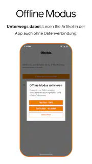 Handelsblatt - Nachrichten screenshot 8