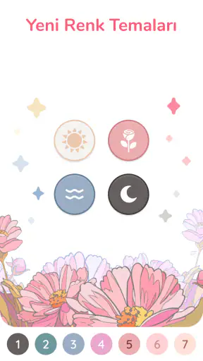 Happy Color® – boyama oyunu screenshot