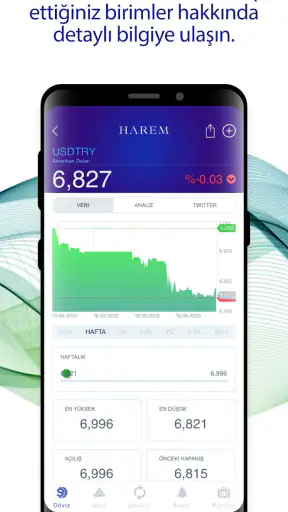 Harem screenshot