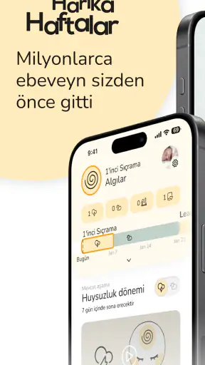 Harika Haftalar screenshot