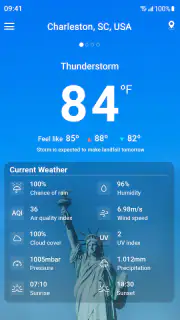 Hava Durumu tahmini screenshot 1