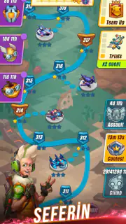 HAWK: uçak oyunları screenshot 4