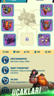 HAWK: uçak oyunları screenshot 5