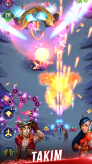 HAWK: uçak oyunları screenshot 7