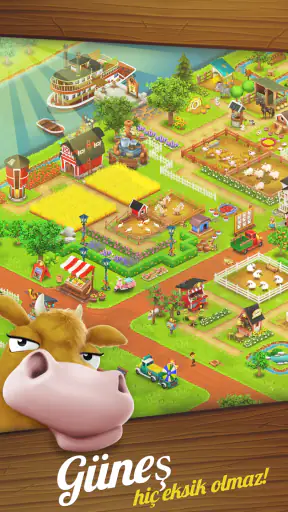 Hay Day screenshot