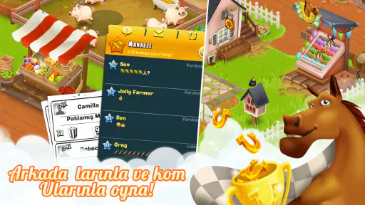 Hay Day screenshot