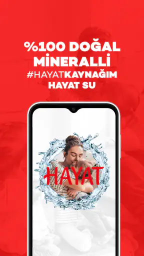 Hayat Su screenshot