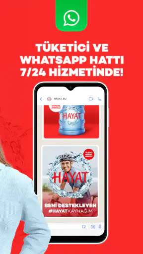 Hayat Su screenshot