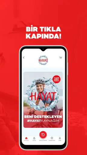 Hayat Su screenshot